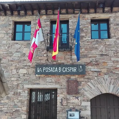 De Gaspar * Rabanal del Camino