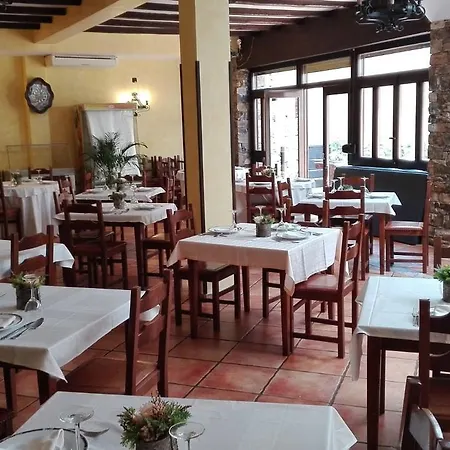 De Gaspar Gæstehus Rabanal del Camino