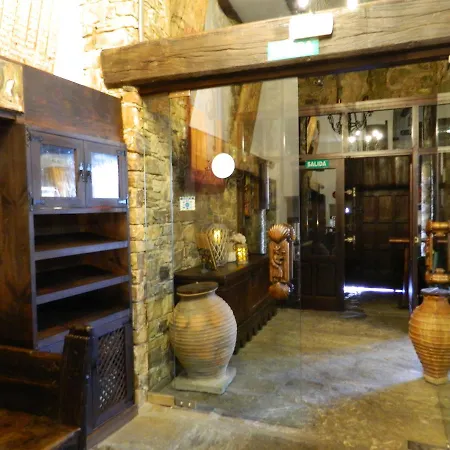 De Gaspar Pensión 3*